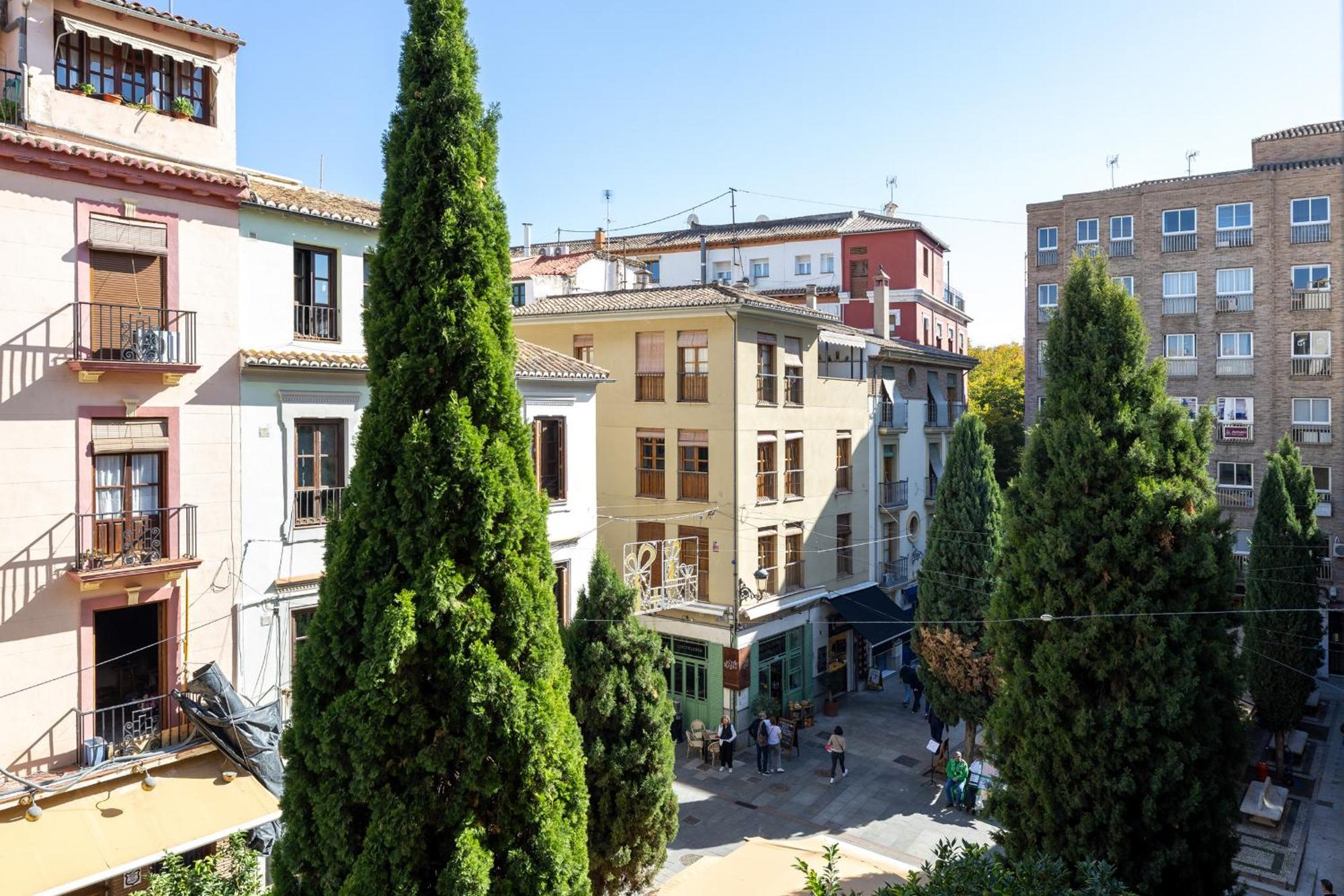 Royal View Suite Granada Eksteriør bilde