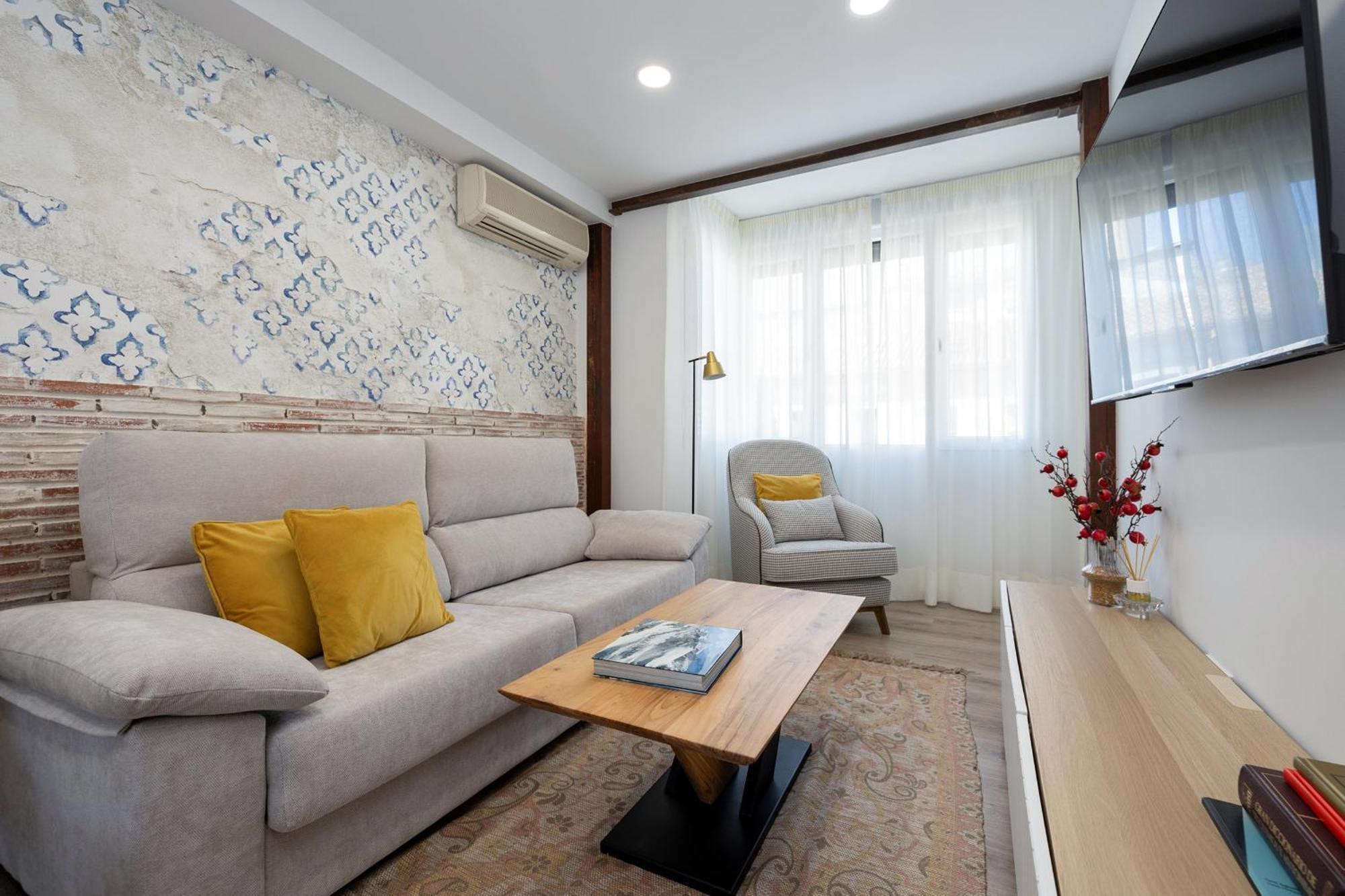 Royal View Suite Granada Eksteriør bilde